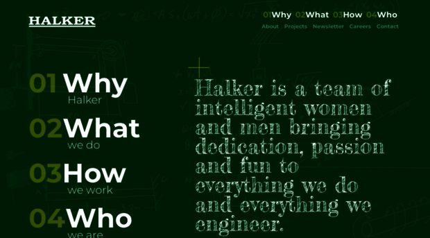 halkerconsulting.com