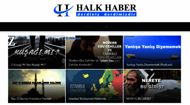 halkhaber.org