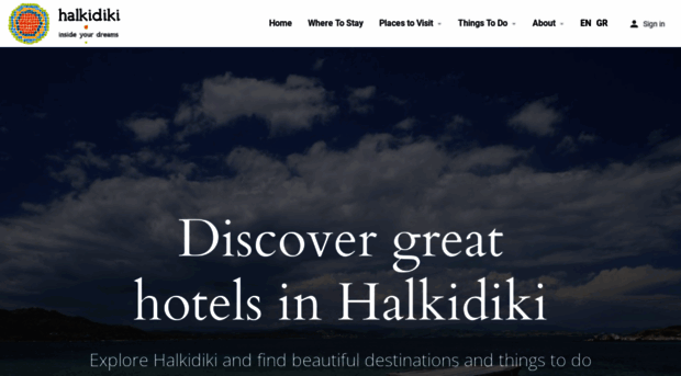 halkidiki-hotels.gr