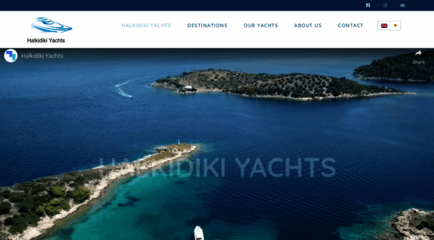 halkidikiyachts.com