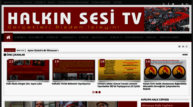 halkinsesitv.net