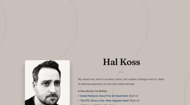 halkoss.com