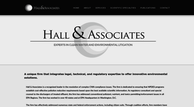 hall-associates.com