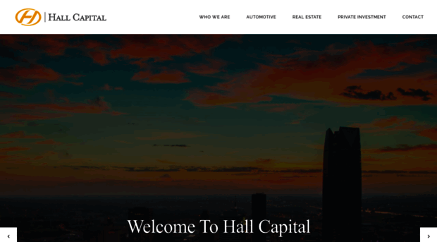 hall-capital.com