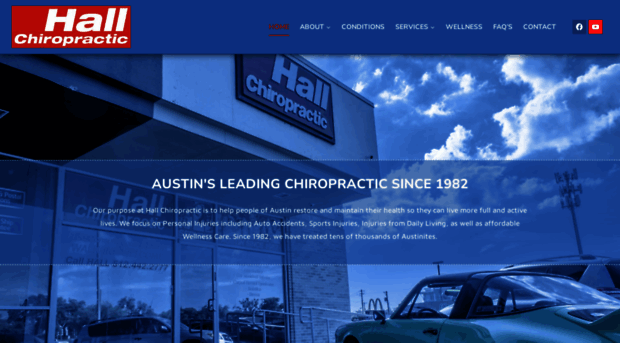 hall-chiropractic.com