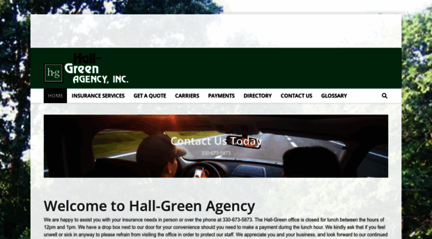 hall-green.com