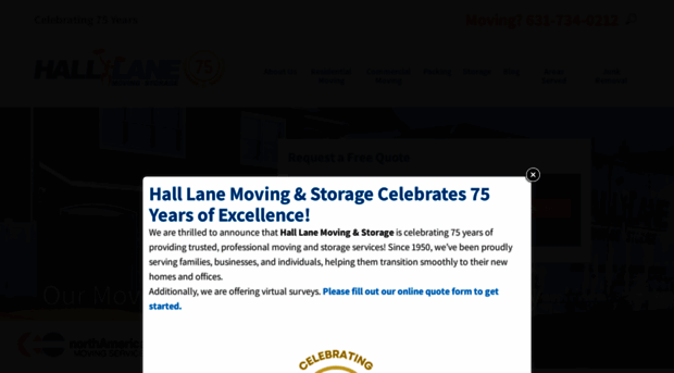 hall-lane.com