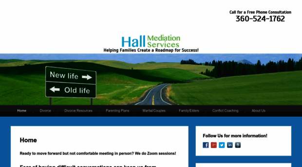 hall-mediation.com