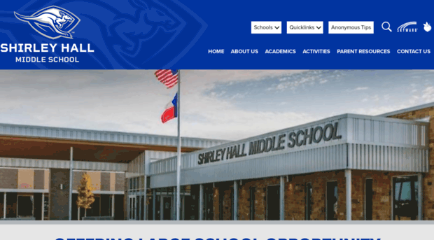 hall-ms.weatherfordisd.com