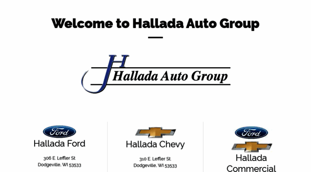 hallada.com