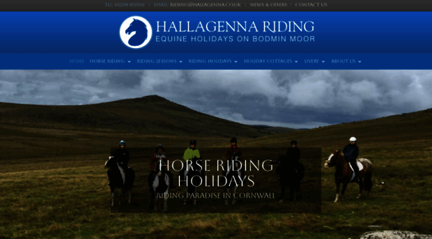 hallagenna.co.uk