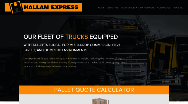 hallamexpress.co.uk