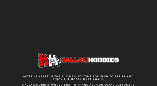 hallamhobbies.com.au