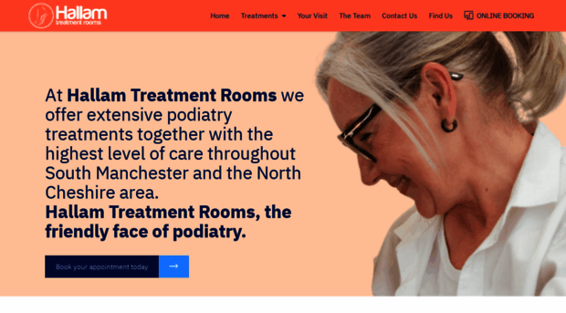 hallampodiatry.co.uk