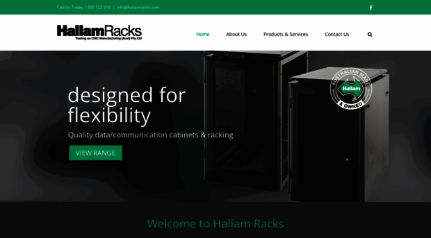 hallamracks.com