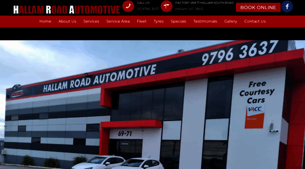 hallamroadautomotive.com.au