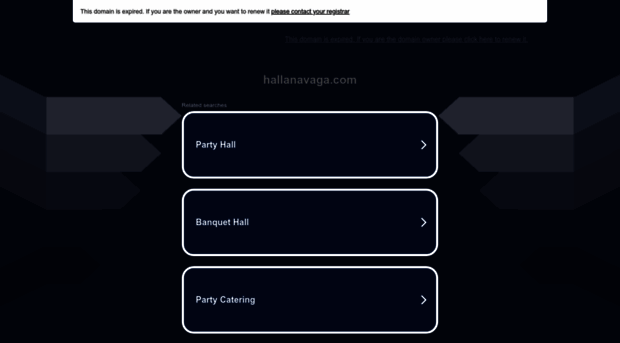 hallanavaga.com