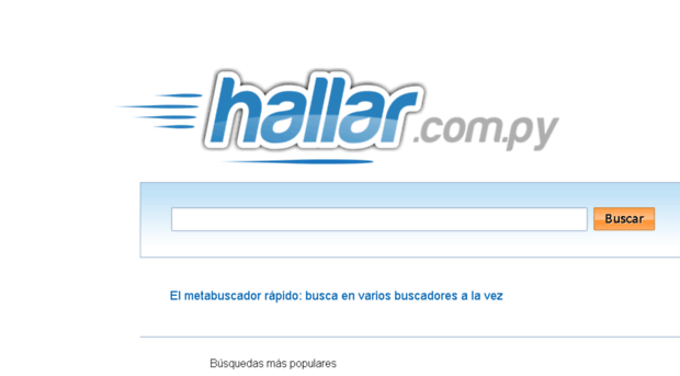 hallar.com.py