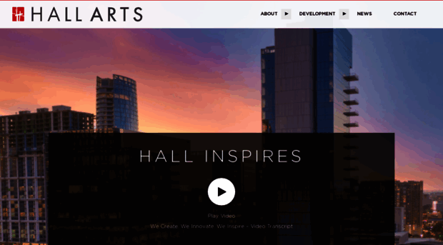 hallarts.com