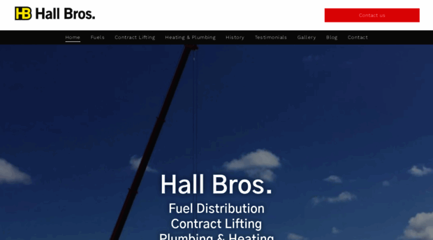 hallbros.co.uk