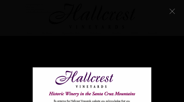 hallcrestvineyards.com