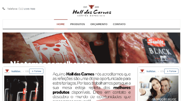 halldascarnes.com.br