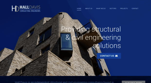 halldavis.co.uk