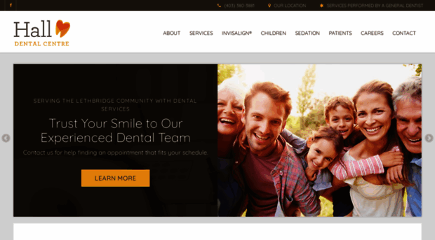 halldental.ca