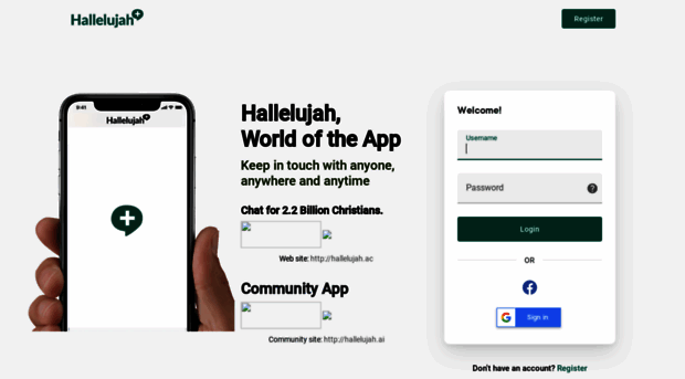 hallelujah.ai