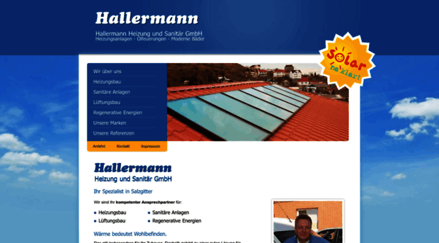 hallermann-heizung.de