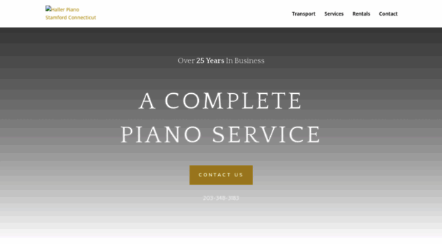 hallerpiano.com