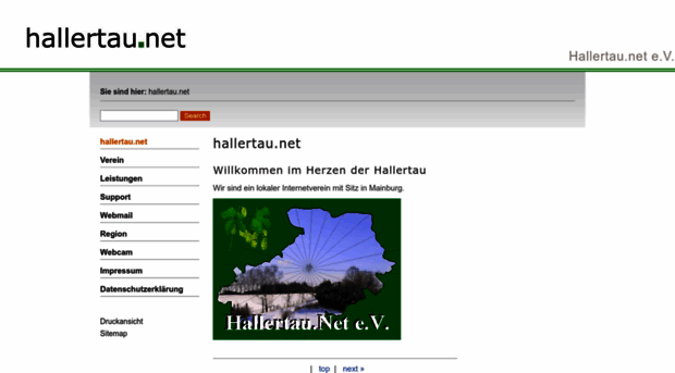 hallertau.net