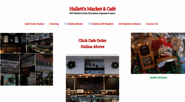 halletts.com