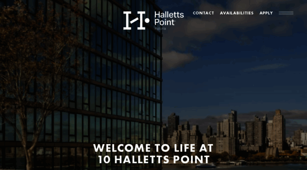 hallettspoint.com