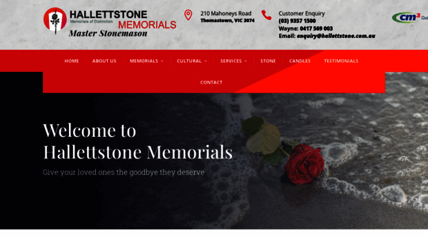 hallettstone.com.au