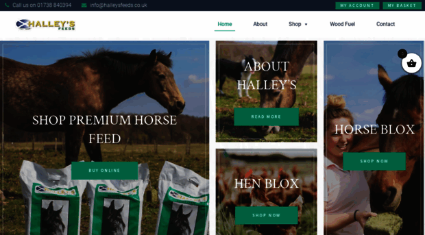 halleysfeeds.co.uk