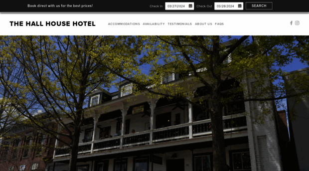 hallhousehotel.com