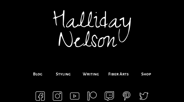 hallidaynelson.com