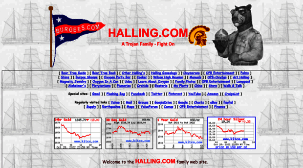 halling.com