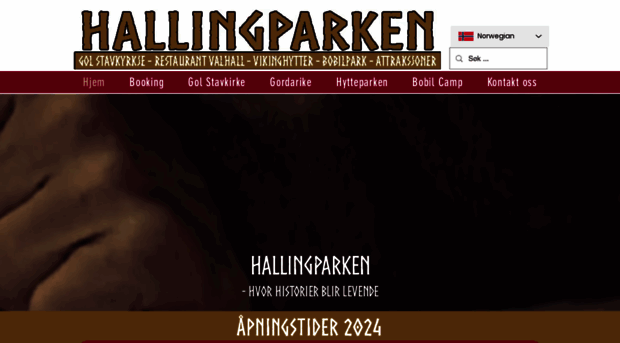 hallingresort.no