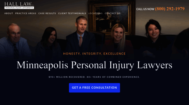 hallinjurylaw.com