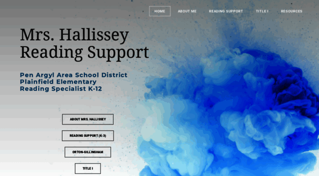 hallisseyreading.weebly.com