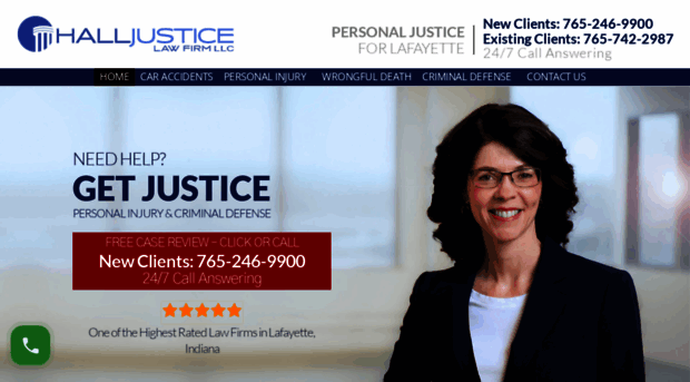 halljustice.com