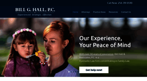 halllawpractice.com