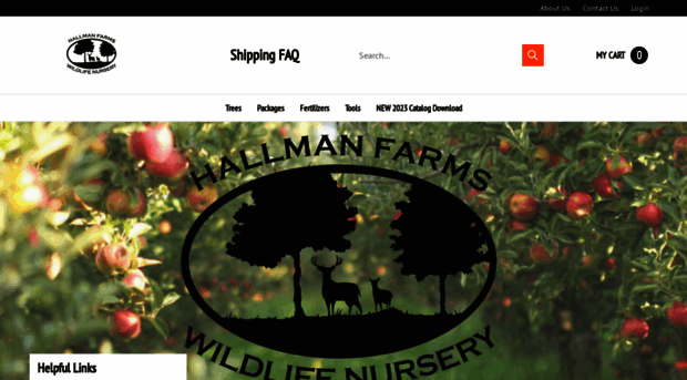 hallmanfarms.com