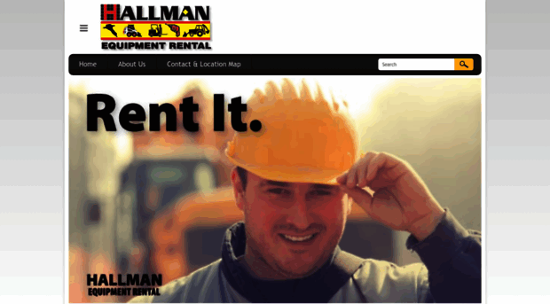 hallmanrental.com