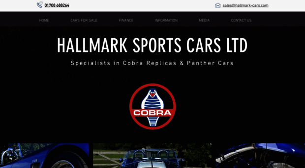 hallmark-cars.com