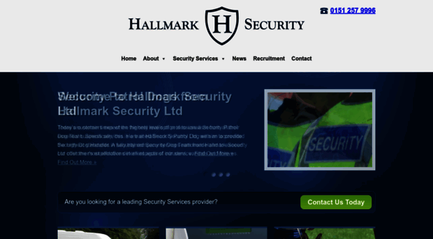 hallmark-security.com