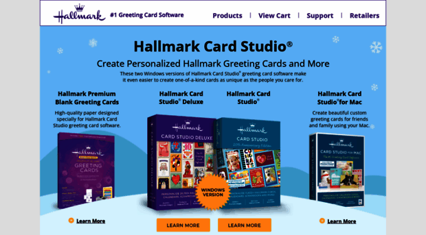 hallmarkcardstudio.com