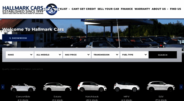 hallmarkcarsltd.co.uk